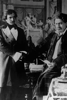 Romuald Joubé interpreta a  en Les frères corses