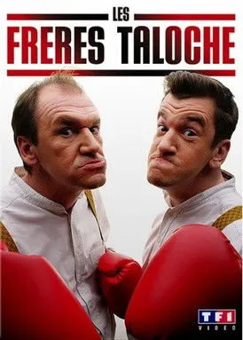 Póster de Les frères Taloche au théâtre de Calais