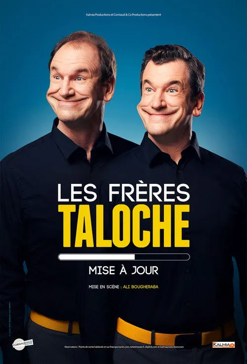 Bruno Taloche interpreta a en Les frères Taloche : Mise à jour