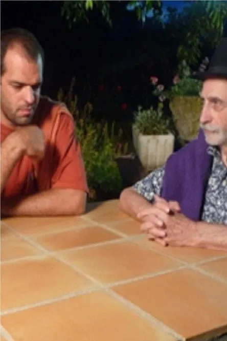 Paul Vecchiali interpreta a  en Les gens d'en-bas