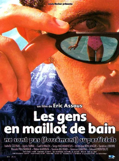 Póster de Les gens en maillot de bain ne sont pas (forcément) superficiels