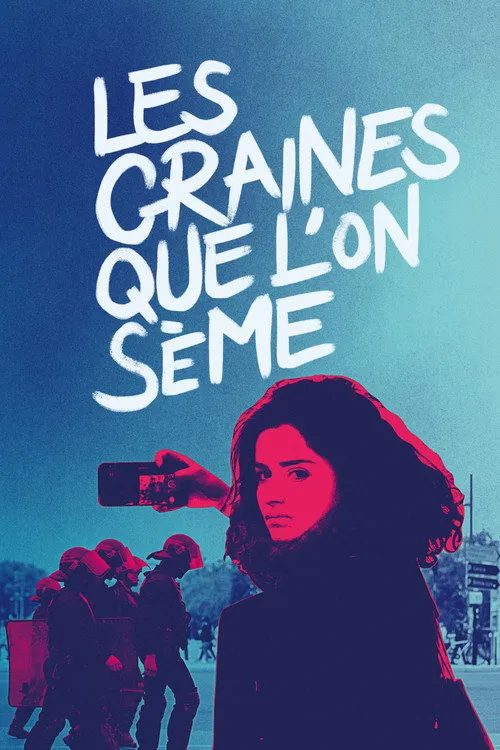 Póster de Les graines que l'on sème