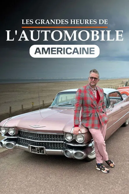 Yann Larret-Menezo interpreta a en Les Grandes Heures de l'automobile américaine