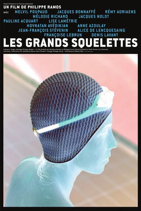 Póster de Les grands squelettes