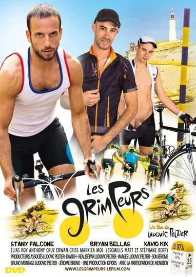 Póster de la película Les Grimpeurs