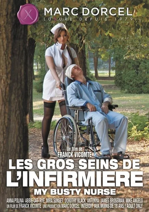 Póster de Les Gros Seins de L'Infirmière