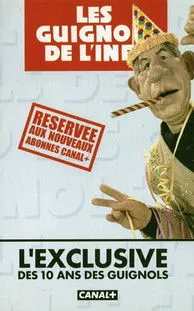 Patrick Poivre d'Arvor interpreta a Self en Les Guignols de l'info - L’Exclusive des 10 ans des Guignols