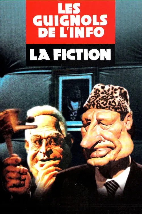François Jerosme interpreta a  en Les Guignols - La Fiction