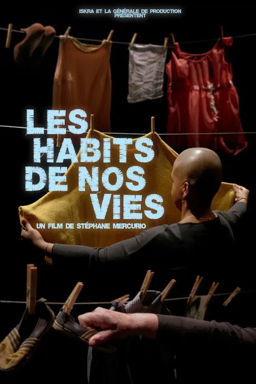 Catherine Sinet interpreta a  en Les habits de nos vies