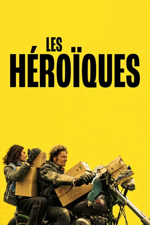 Póster de Les Héroïques