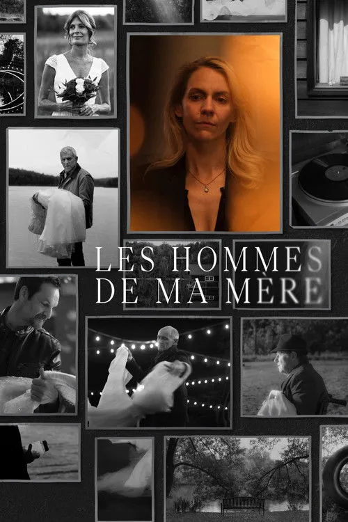 Póster de Les hommes de ma mère