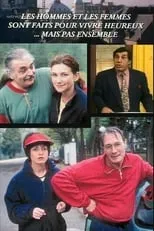 Póster de Les hommes et les femmes sont faits pour vivre heureux… mais pas ensemble