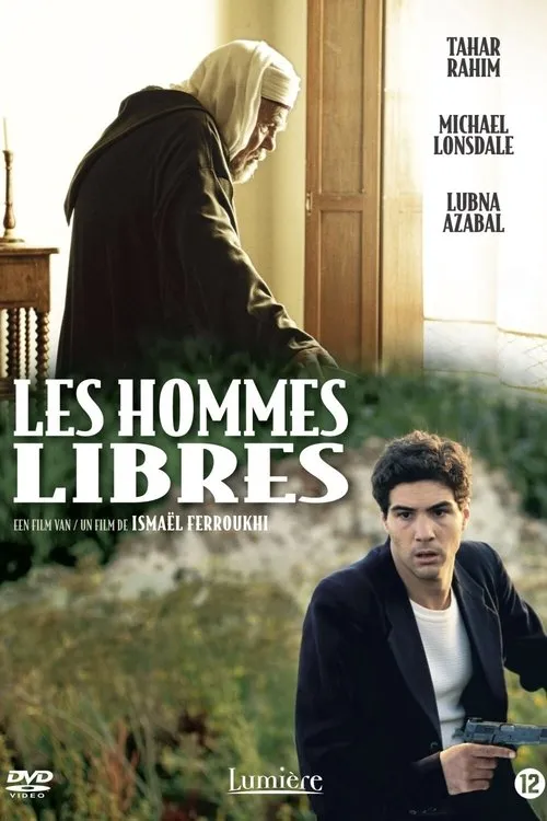 Póster de Les hommes libres