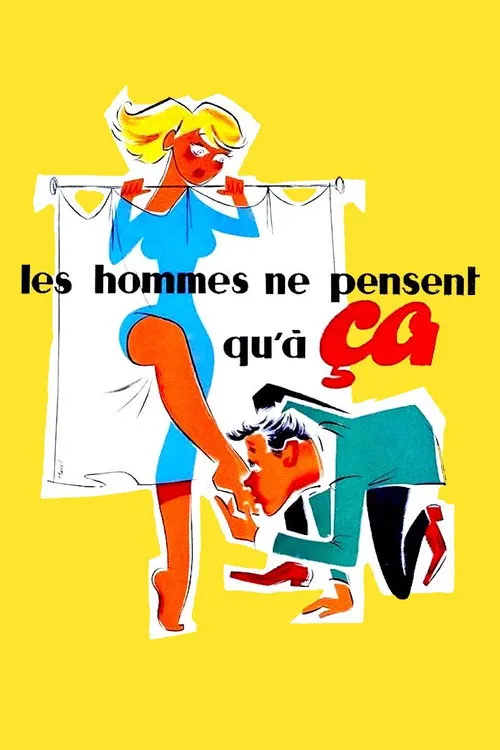 Louisa Colpeyn interpreta a La comtesse russe en Les hommes ne pensent qu'à ça...