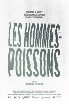 Louka Petit-Taborelli interpreta a Flo en Les hommes-poissons