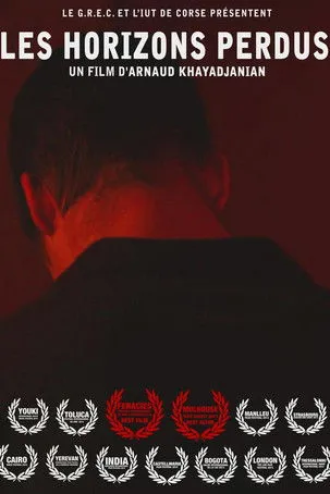 Albert Igual interpreta a Régis en Les horizons perdus