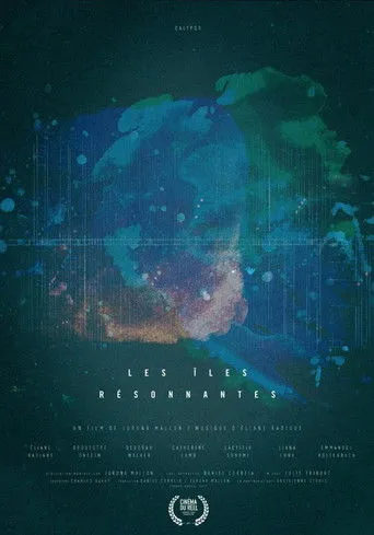 Éliane Radigue interpreta a en Les îles résonnantes