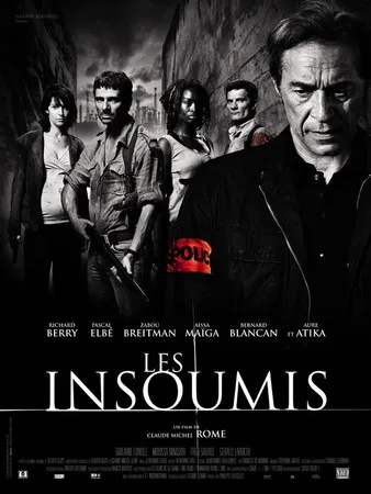 Póster de Les Insoumis