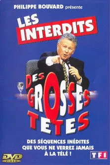 Philippe Bouvard interpreta a Self - Host en Les Interdits des Grosses Têtes