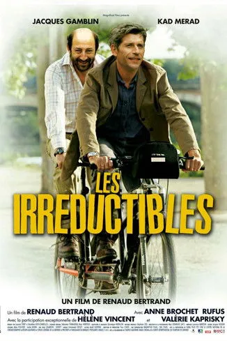 Jacques Gamblin interpreta a Michel en Les Irréductibles