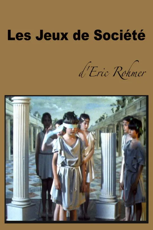 Eloïse Bennett interpreta a en Les Jeux de société