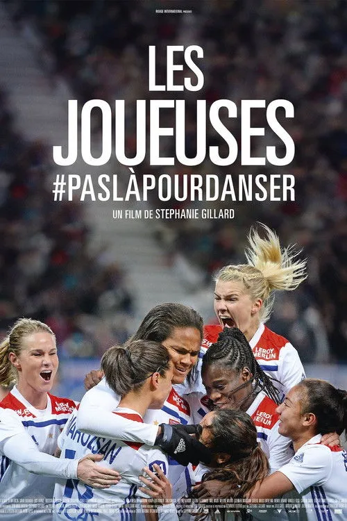 Ada Hegerberg interpreta a Self en Les Joueuses #Paslàpourdanser