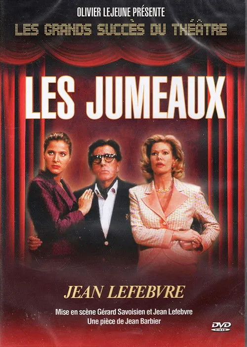 Portada de Les Jumeaux