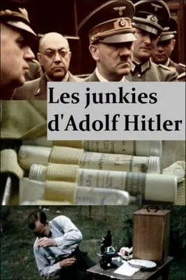 Patrick Kuban interpreta a Vypravec en Les junkies d'Adolf Hitler