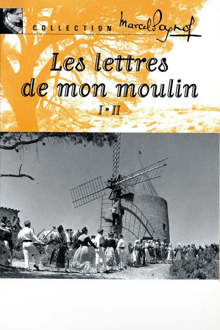 Christian Lude interpreta a le père Sylvestre en Les lettres de mon moulin