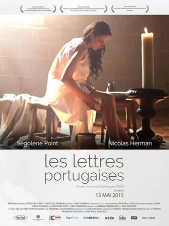 Póster de Les lettres portugaises