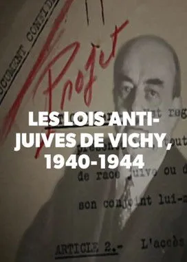 Robert O. Paxton interpreta a Self - Historian en Les lois anti-juives de Vichy, 1940-1944