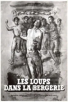 Jacques Moulières interpreta a Francis en Les loups dans la bergerie