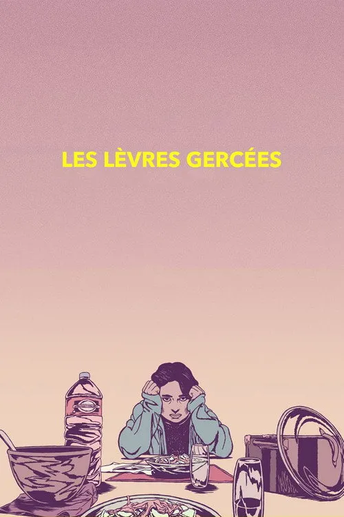Johanna Korthals Altes interpreta a Mother (acting) en Les Lèvres gercées