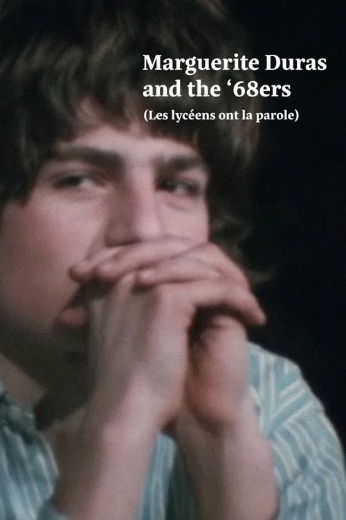 Romain Goupil interpreta a Self en Les lycéens ont la parole