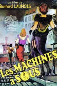 Marie-Christine Guennec interpreta a Une prostituée en Les machines à sous