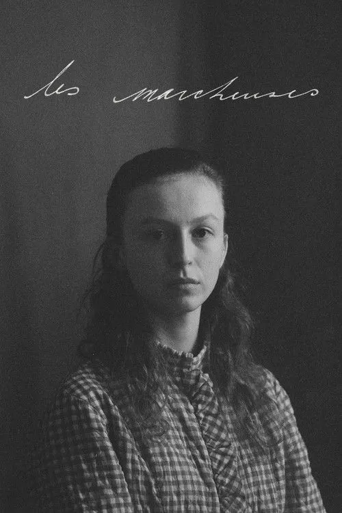 Justine Prévost interpreta a en Les marcheuses