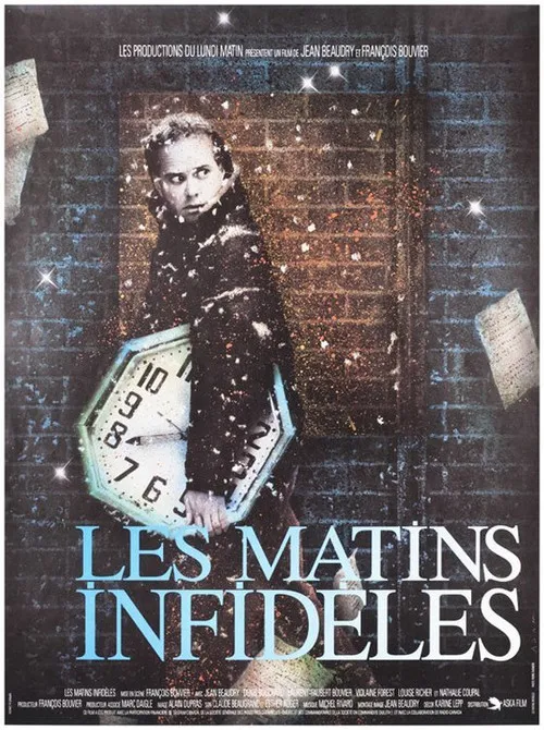 Marie-Élaine Berthiaume interpreta a en Les matins infidèles