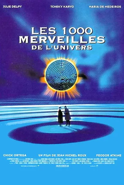 Póster de Les mille merveilles de l'univers