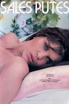 Póster de la película Les minettes brûlantes