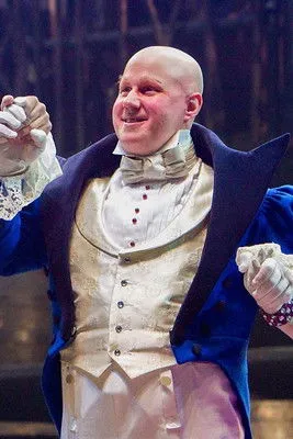 Póster de Les Mis at 25: Matt Lucas Dreams the Dream