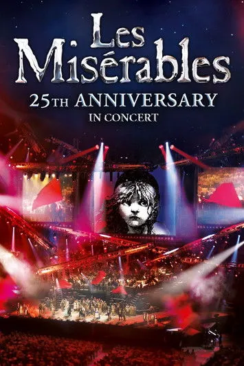 Póster de Les Misérables - 25th Anniversary in Concert