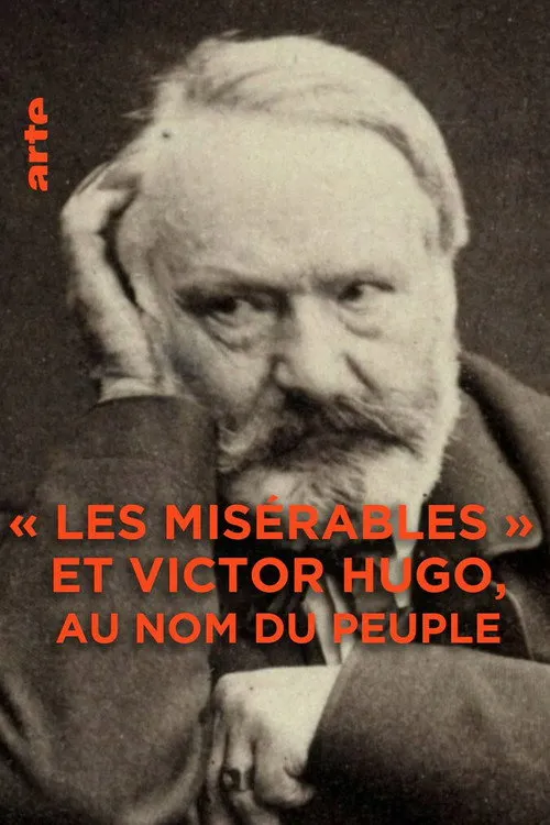 Portada de Les Misérables et Victor Hugo : au nom du peuple