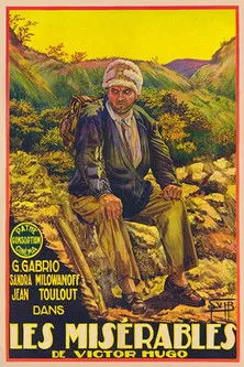 Daniel Reardon interpreta a  en Les Misérables