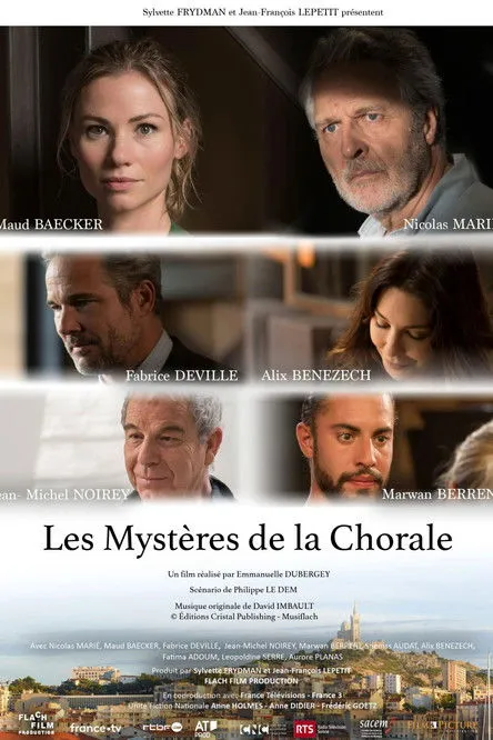 Póster de Les Mystères de la chorale