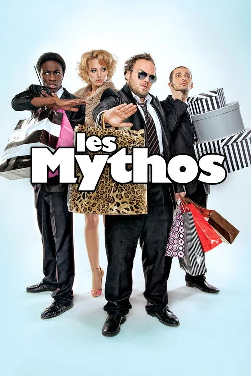 Póster de Les Mythos