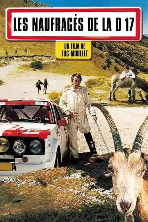 Póster de Les Naufragés de la D17