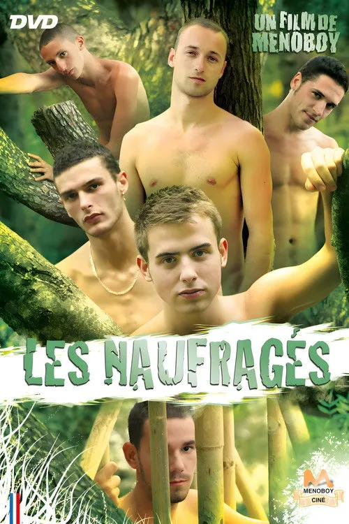 Póster de Les Naufragés