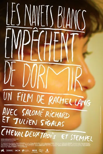 Póster de Les navets blancs empêchent de dormir