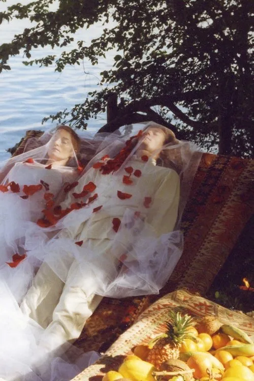 Virginie Dessèvre interpreta a en Les Noces chymiques