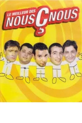 Eric Collado interpreta a Self en Les Nous Ç Nous - Le Meilleur des Nous Ç Nous